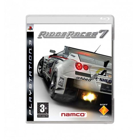 Ridge Racer 7 Уценка